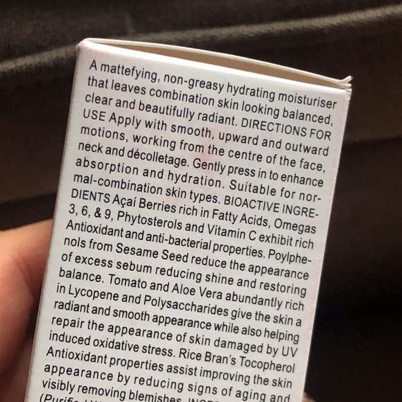 Grown Alchemist Matte Balancing Moisturizer, 60ml - Picture 5 of 5